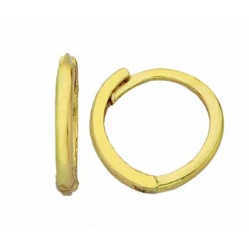 Gold Earrings 10kt, VI30-5